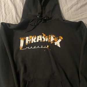 Thrasher hoodie